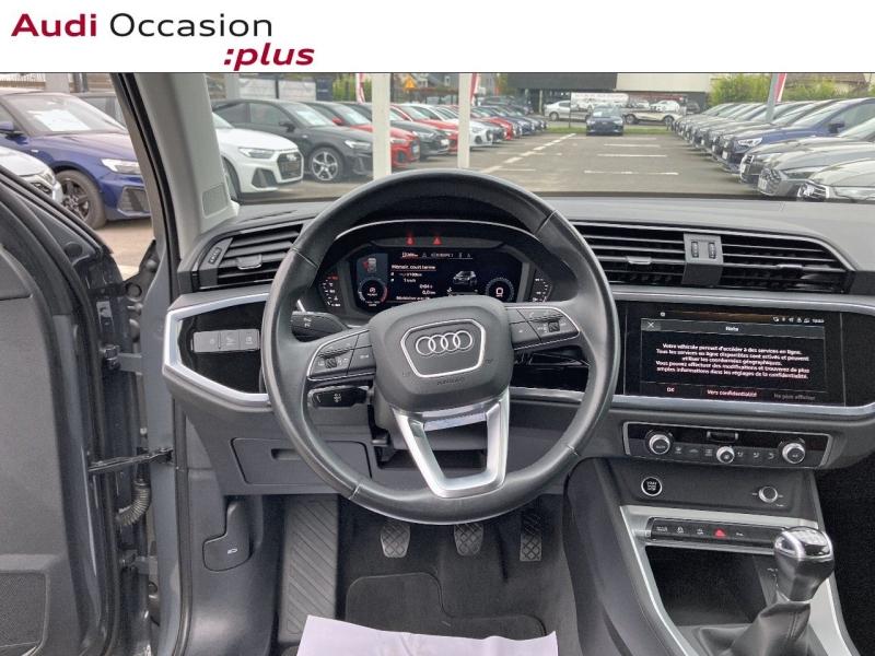 Voitures occasions Audi Q3 Base Thionville