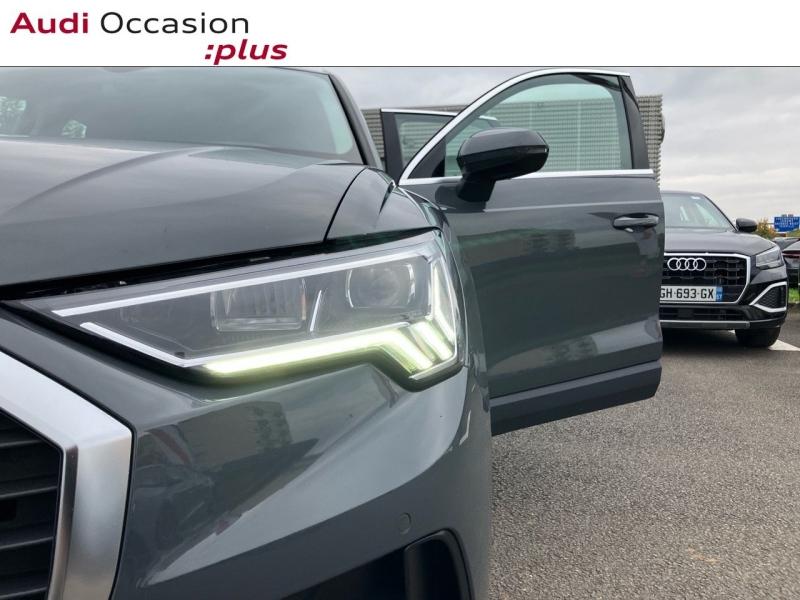 Voitures occasions Audi Q3 Base Thionville