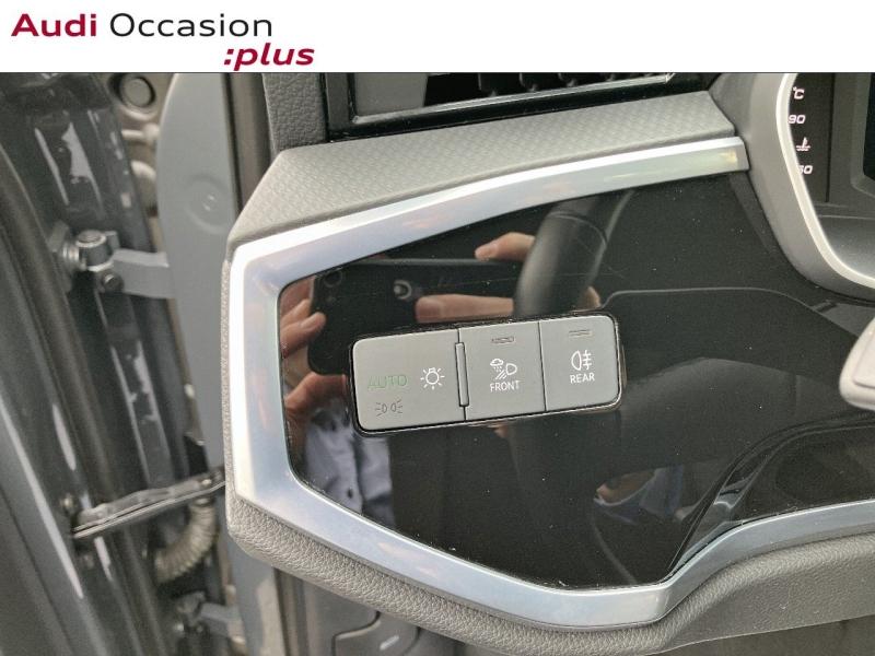 Voitures occasions Audi Q3 Base Thionville