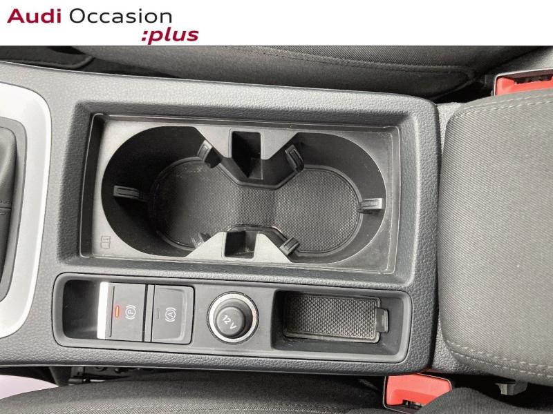 Voitures occasions Audi Q3 Base Thionville