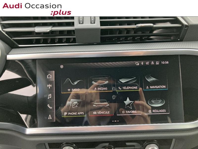 Voitures occasions Audi Q3 Base Thionville