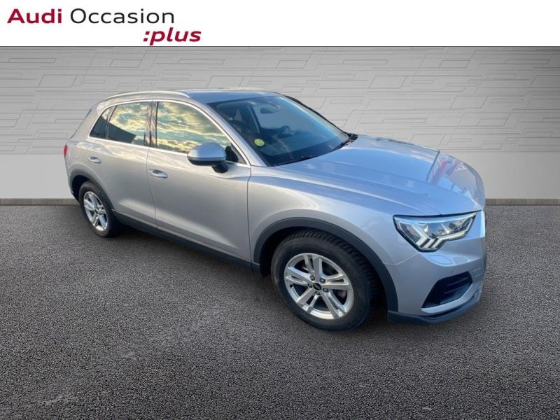 Voitures occasions Audi Q3 Business line Thionville