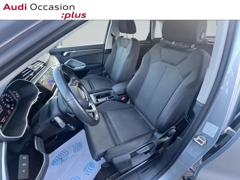 Voitures occasions Audi Q3 Business line Thionville