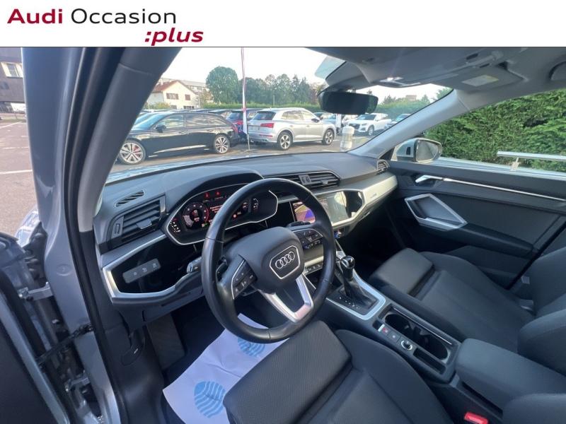 Voitures occasions Audi Q3 Business line Thionville