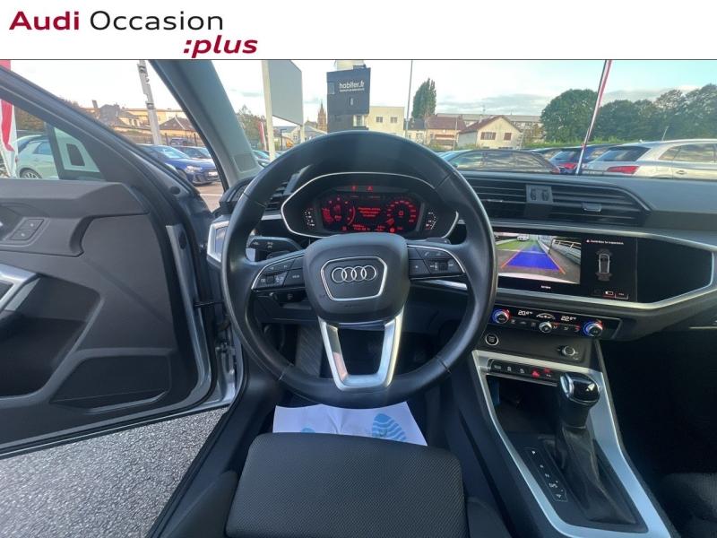 Voitures occasions Audi Q3 Business line Thionville