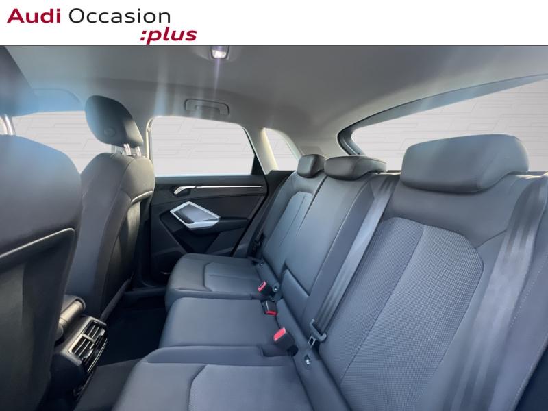 Voitures occasions Audi Q3 Business line Thionville