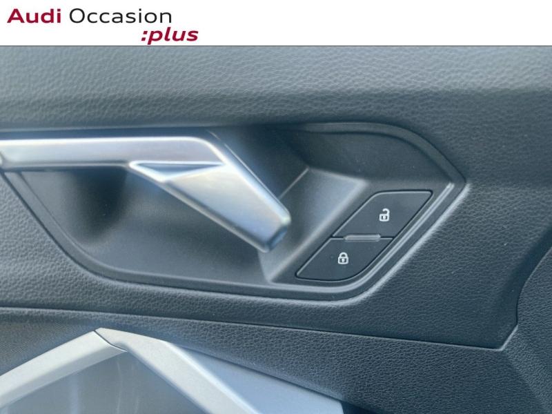 Voitures occasions Audi Q3 Business line Thionville