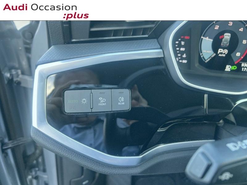 Voitures occasions Audi Q3 Business line Thionville