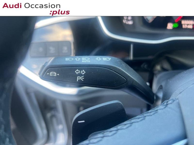 Voitures occasions Audi Q3 Business line Thionville