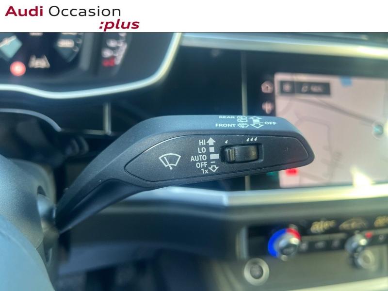 Voitures occasions Audi Q3 Business line Thionville