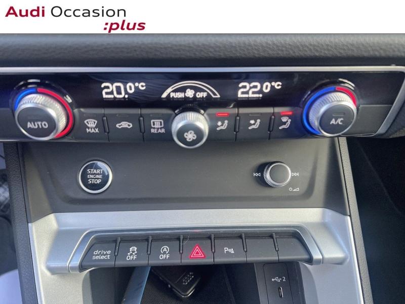 Voitures occasions Audi Q3 Business line Thionville