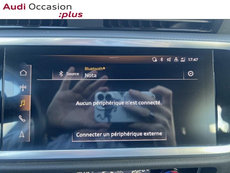 Voitures occasions Audi Q3 Business line Thionville