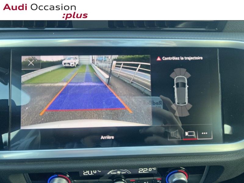 Voitures occasions Audi Q3 Business line Thionville