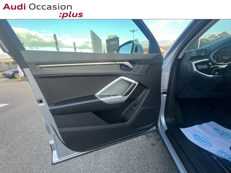 Voitures occasions Audi Q3 Business line Thionville