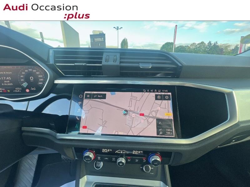 Voitures occasions Audi Q3 Business line Thionville