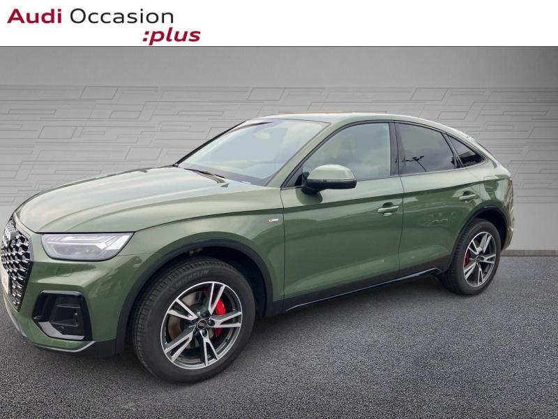 Voitures occasions Audi Q5 Sportback S line Thionville