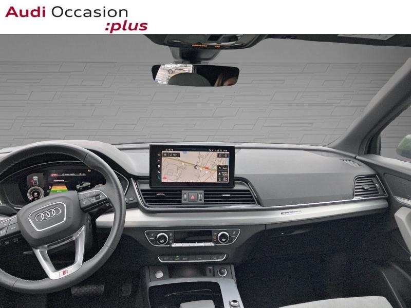 Voitures occasions Audi Q5 Sportback S line Laxou