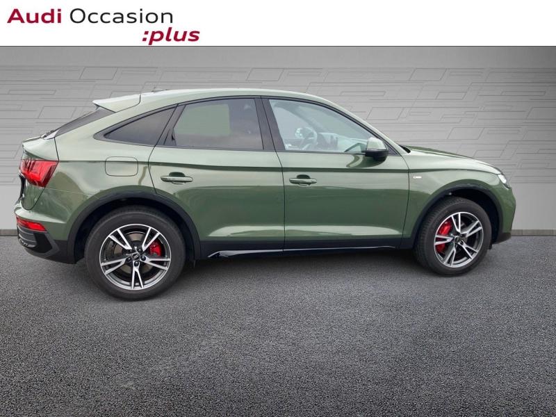 Voitures occasions Audi Q5 Sportback S line Laxou