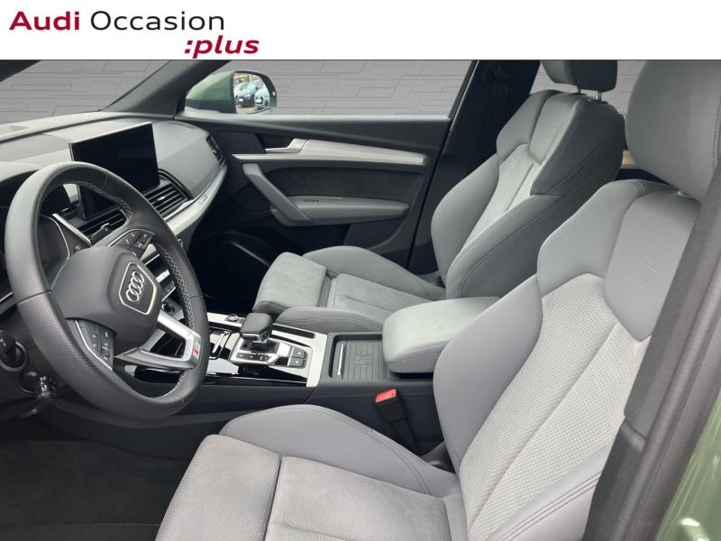 Voitures occasions Audi Q5 Sportback S line Laxou