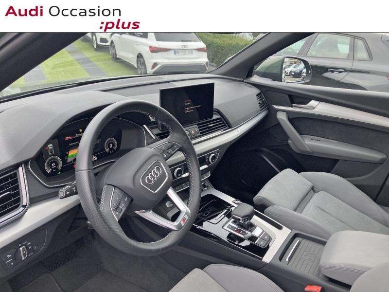 Voitures occasions Audi Q5 Sportback S line Laxou