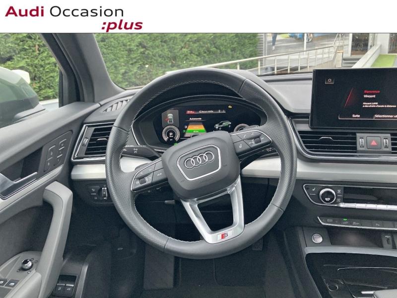 Voitures occasions Audi Q5 Sportback S line Thionville