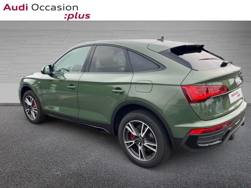 Voitures occasions Audi Q5 Sportback S line Laxou