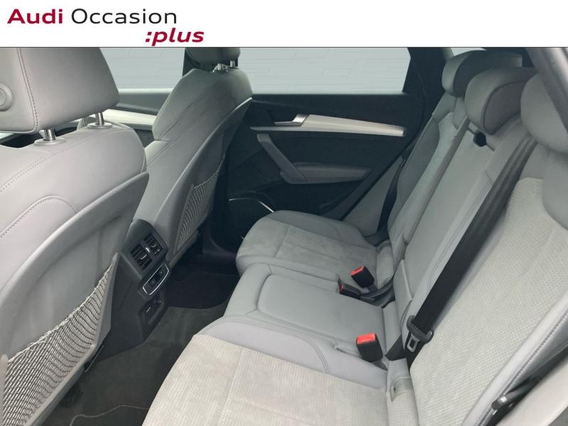 Voitures occasions Audi Q5 Sportback S line Laxou