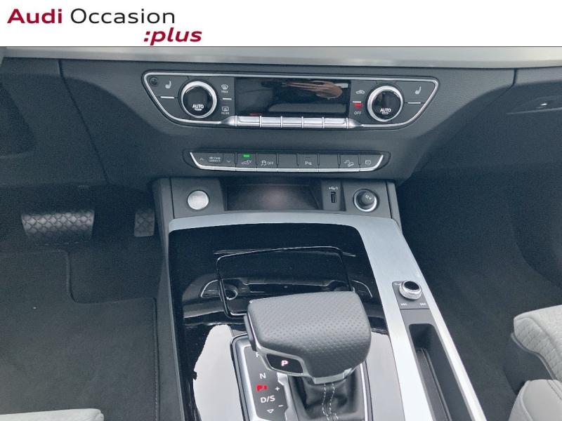 Voitures occasions Audi Q5 Sportback S line Laxou