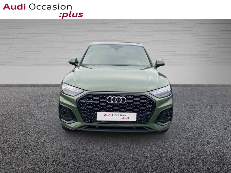 Voitures occasions Audi Q5 Sportback S line Laxou
