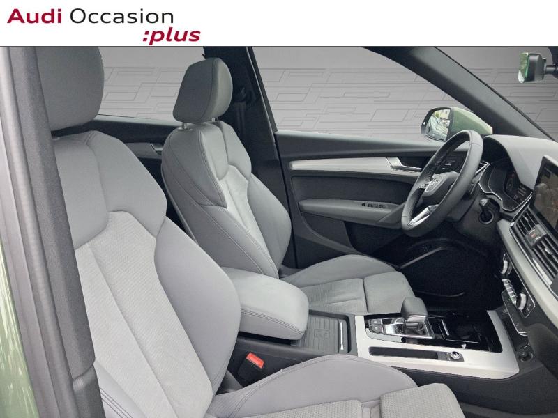 Voitures occasions Audi Q5 Sportback S line Thionville