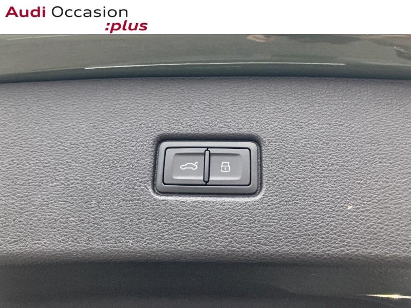 Voitures occasions Audi Q5 Sportback S line Thionville