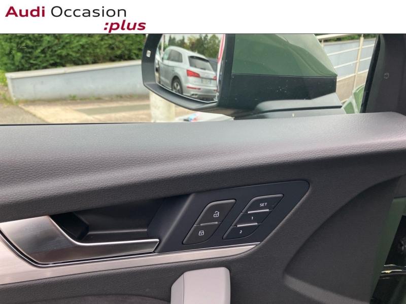 Voitures occasions Audi Q5 Sportback S line Laxou