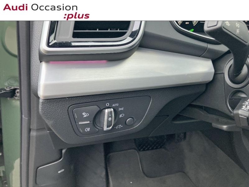 Voitures occasions Audi Q5 Sportback S line Thionville