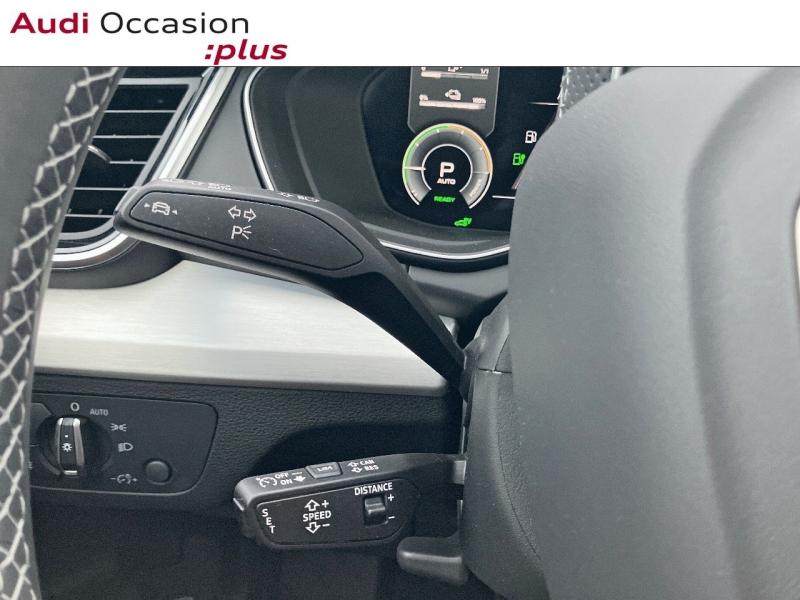 Voitures occasions Audi Q5 Sportback S line Thionville