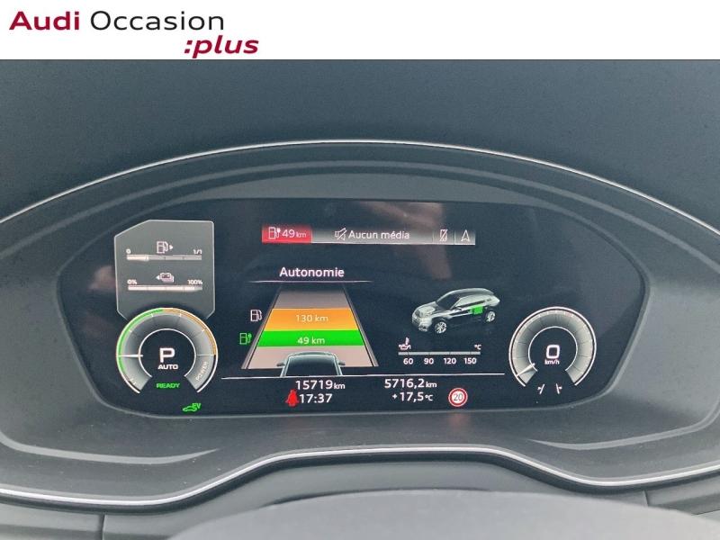 Voitures occasions Audi Q5 Sportback S line Thionville