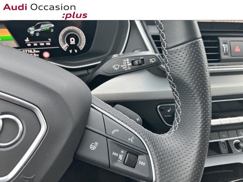 Voitures occasions Audi Q5 Sportback S line Thionville