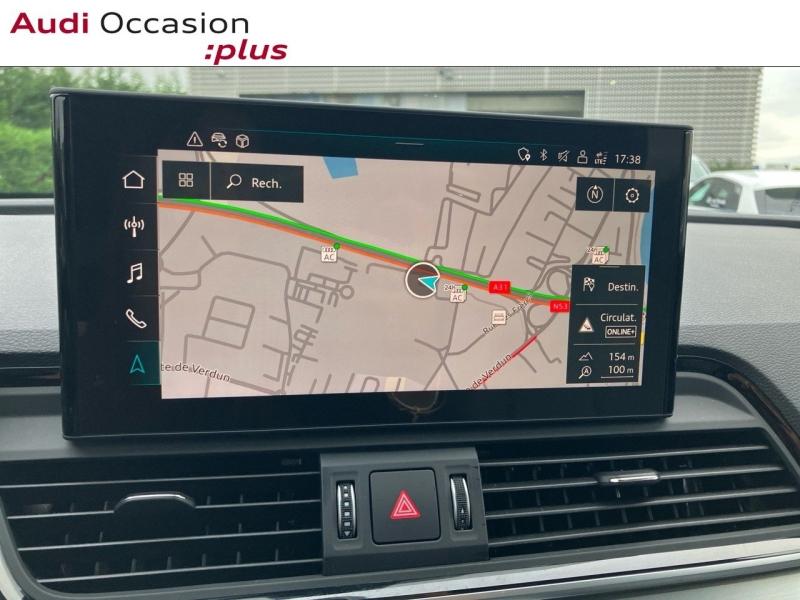 Voitures occasions Audi Q5 Sportback S line Laxou