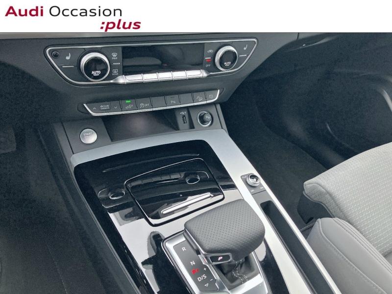 Voitures occasions Audi Q5 Sportback S line Thionville
