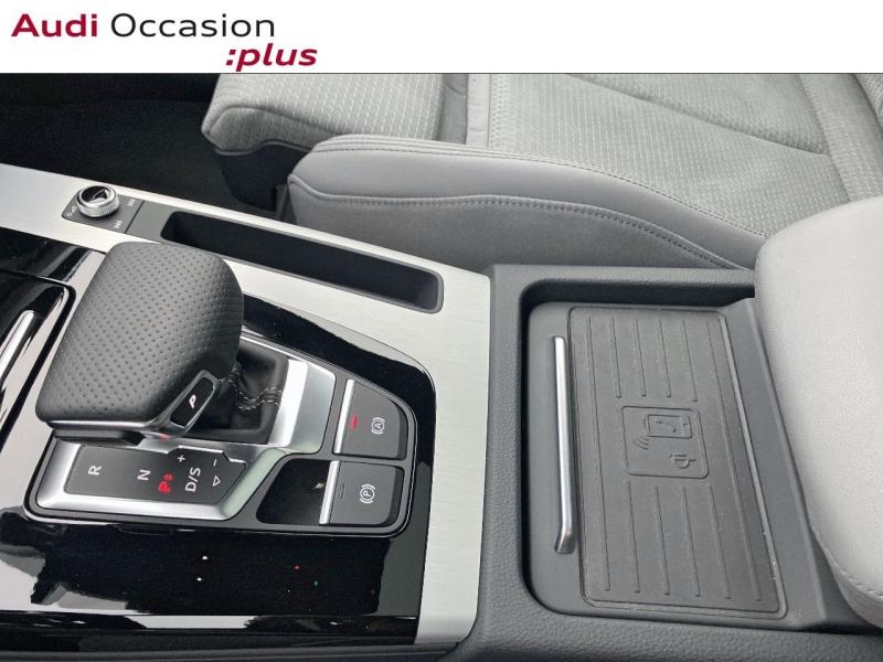 Voitures occasions Audi Q5 Sportback S line Laxou