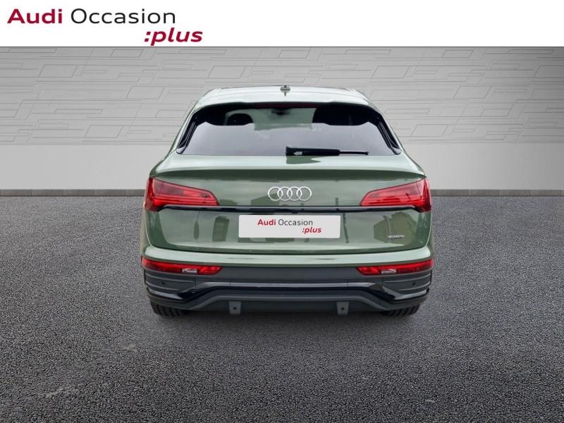 Voitures occasions Audi Q5 Sportback S line Laxou