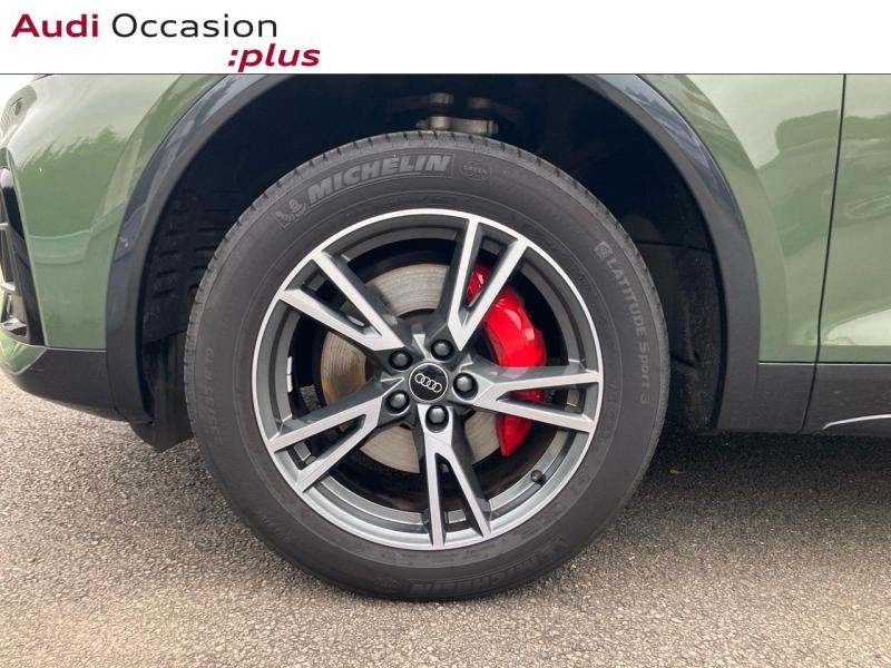 Voitures occasions Audi Q5 Sportback S line Laxou