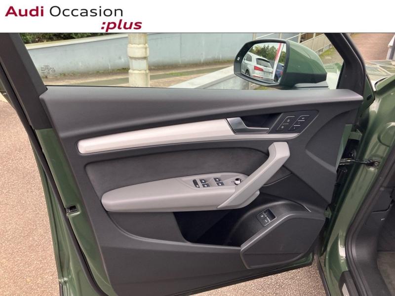 Voitures occasions Audi Q5 Sportback S line Laxou
