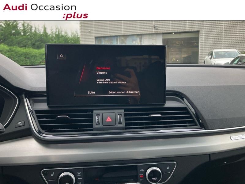 Voitures occasions Audi Q5 Sportback S line Laxou