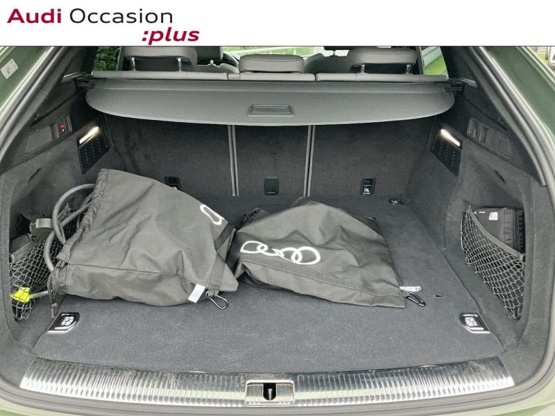 Voitures occasions Audi Q5 Sportback S line Thionville