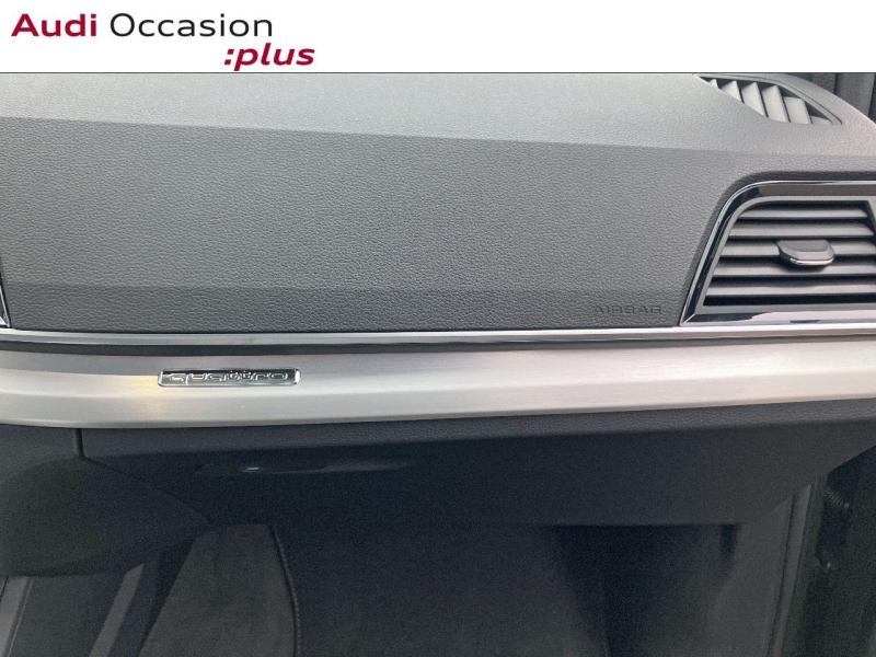 Voitures occasions Audi Q5 Sportback S line Laxou
