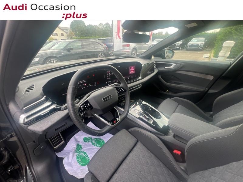 Voitures occasions Audi A5 Avant S line Thionville