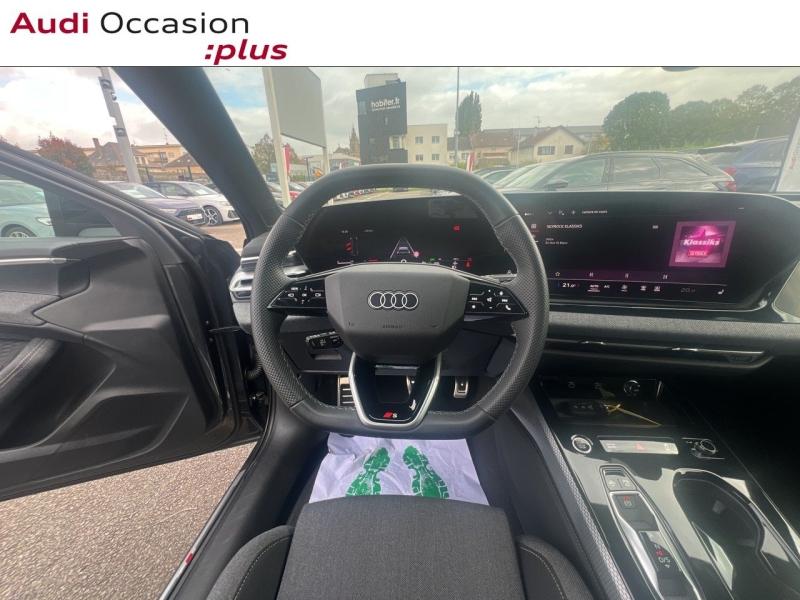 Voitures occasions Audi A5 Avant S line Thionville