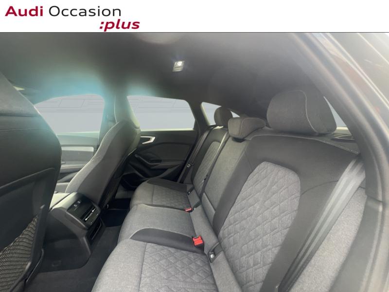 Voitures occasions Audi A5 Avant S line Thionville