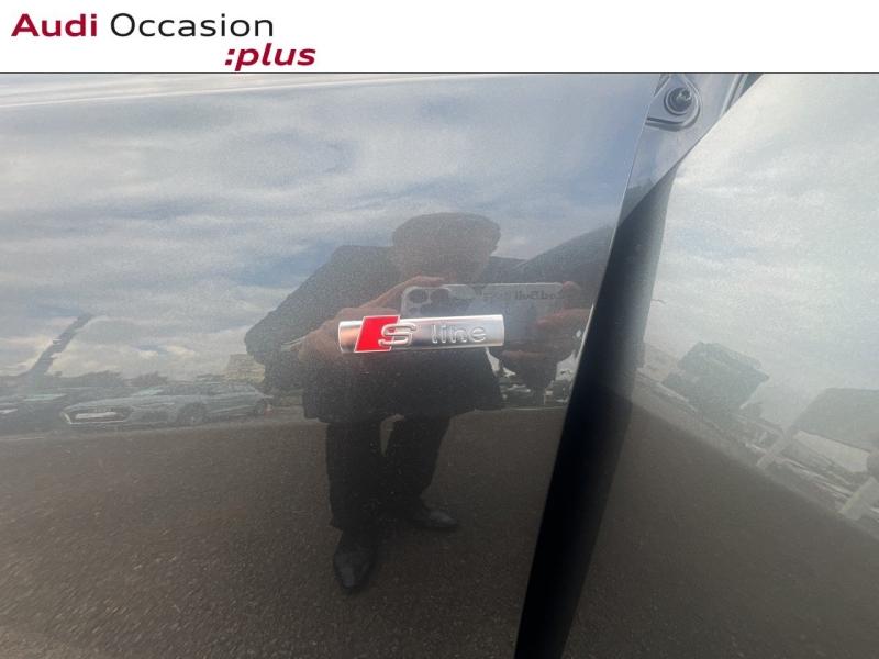 Voitures occasions Audi A5 Avant S line Thionville