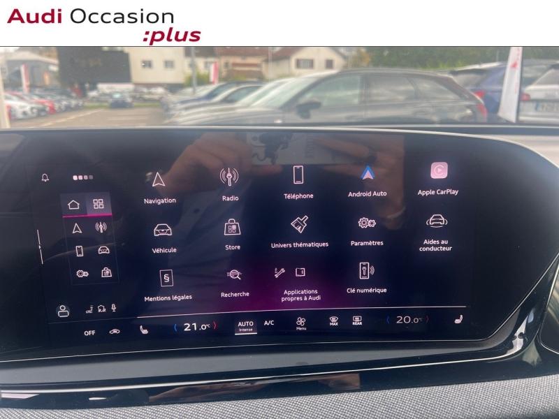 Voitures occasions Audi A5 Avant S line Thionville